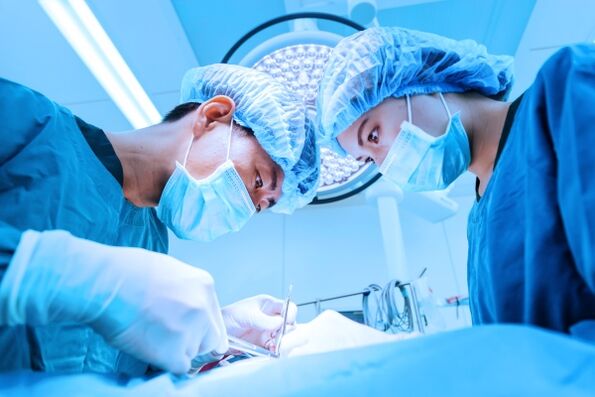 Legamentotomia - intervento chirurgico per ingrandire il pene